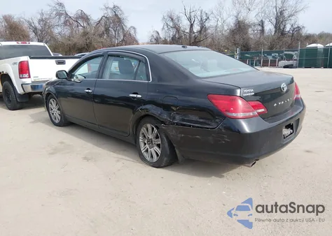 2009 Toyota Avalon Limited z USA, uszkodzony, nr VIN 4T1BK36B89U344853